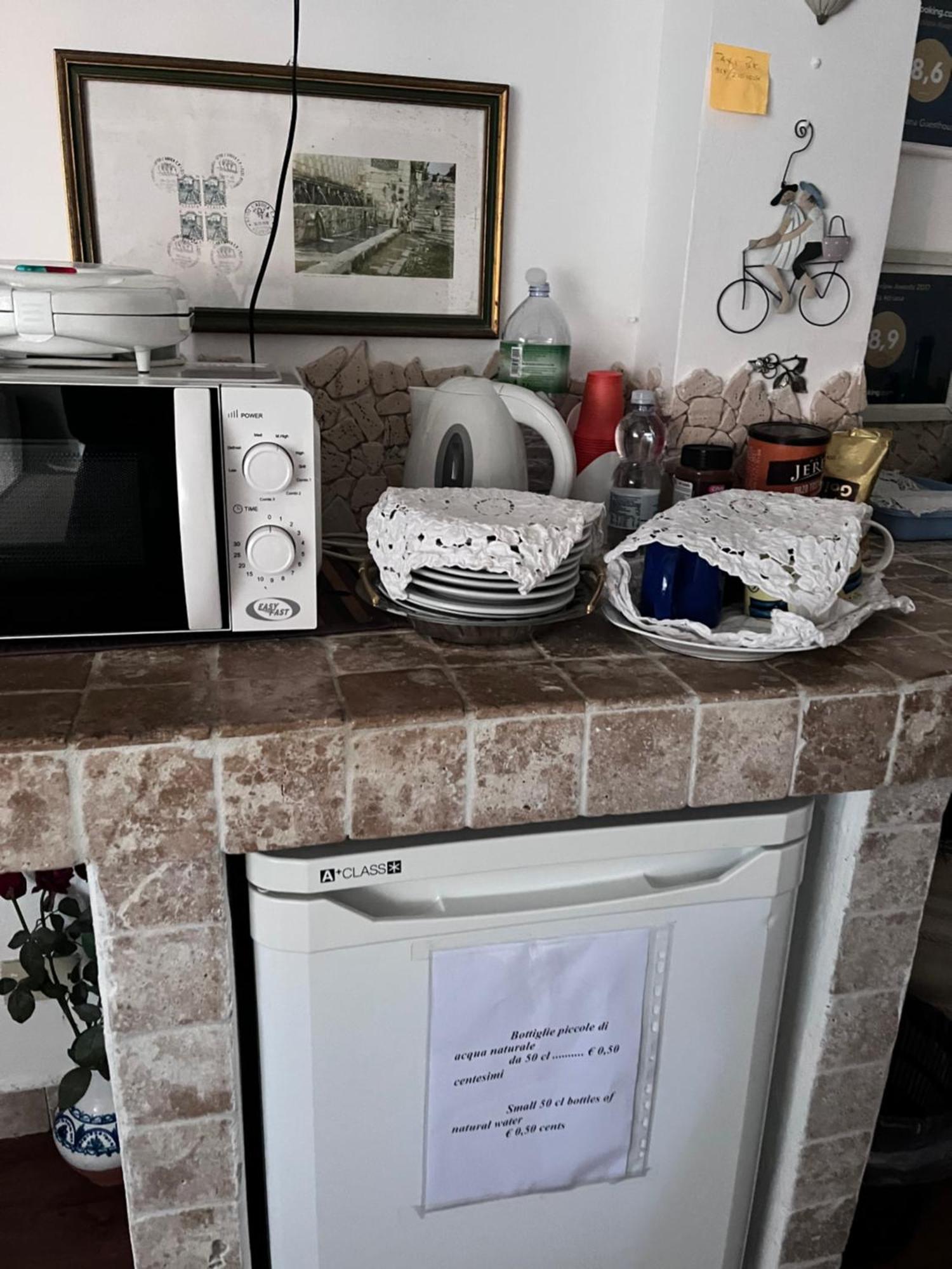 Da Adriana Guesthouse Santa Teresa Gallura Ngoại thất bức ảnh