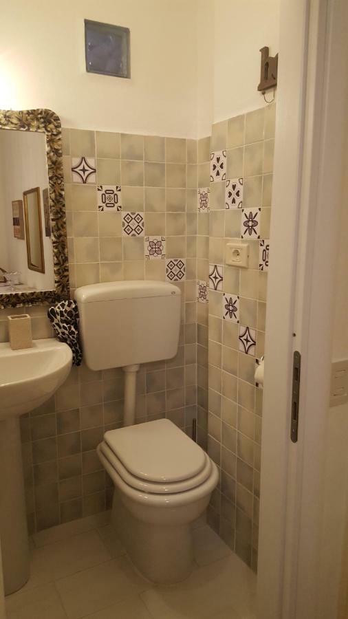 Da Adriana Guesthouse Santa Teresa Gallura Ngoại thất bức ảnh