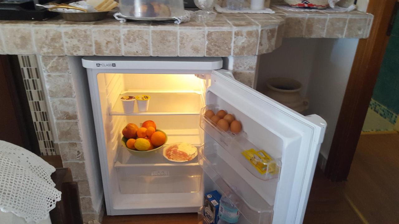 Da Adriana Guesthouse Santa Teresa Gallura Ngoại thất bức ảnh